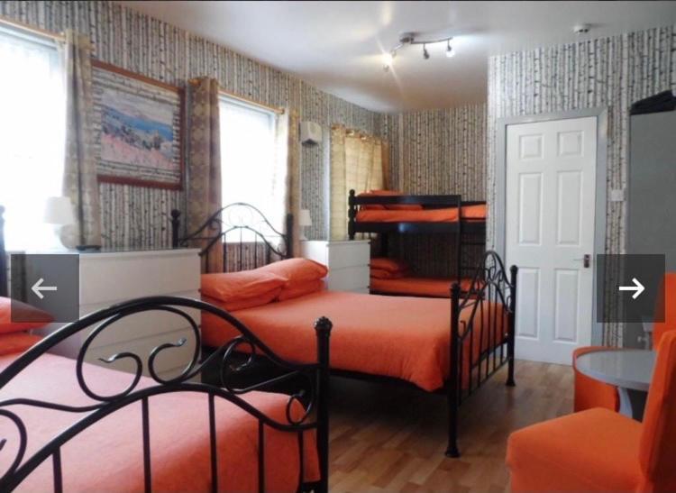 Fairhaven Hotel On Woodfield Road ブラックプール エクステリア 写真